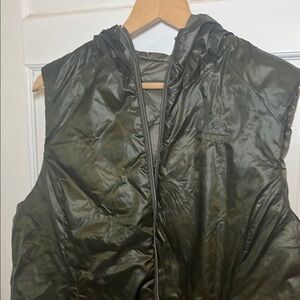 Gerry Green Men's Hooded Vest